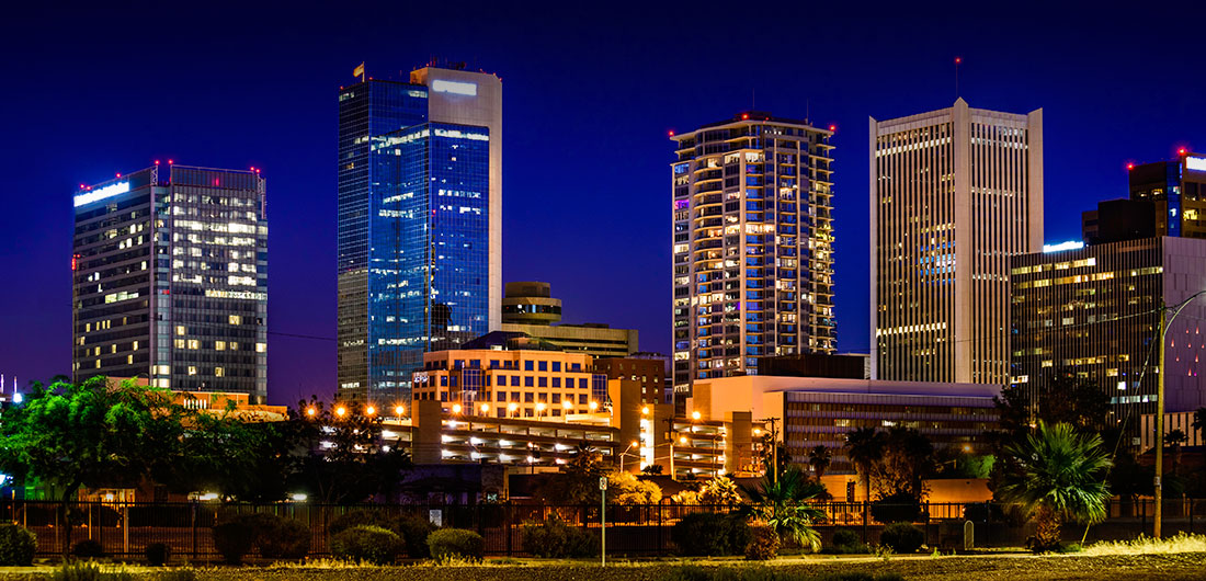 Commercial Real Estate Brokers in Arizona Leasing and Investing