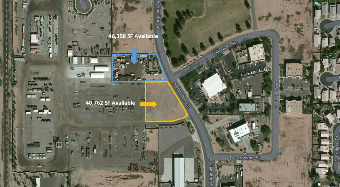 Landservices COBE Real Estate