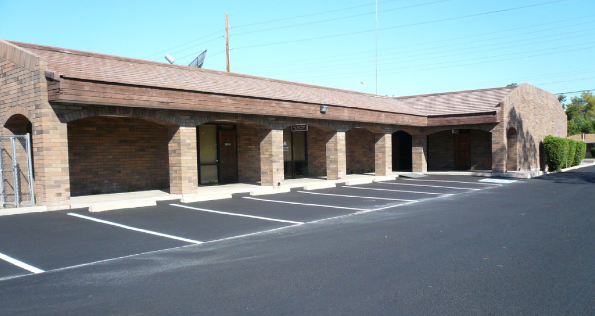 Income Producing Office Building For Sale