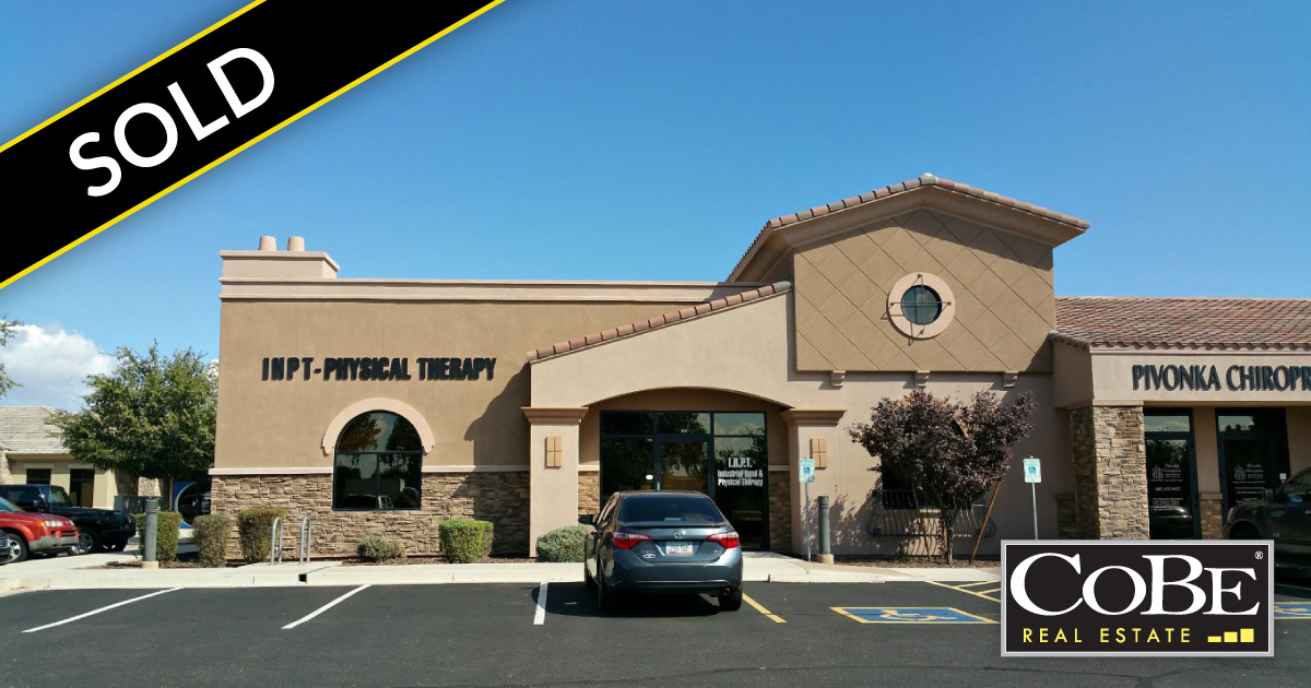 Investment Sale in Gilbert AZ – Just Closed