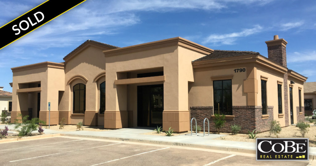 Commercial Medical Space for Sale Gilbert AZ Boston Professional Plaza