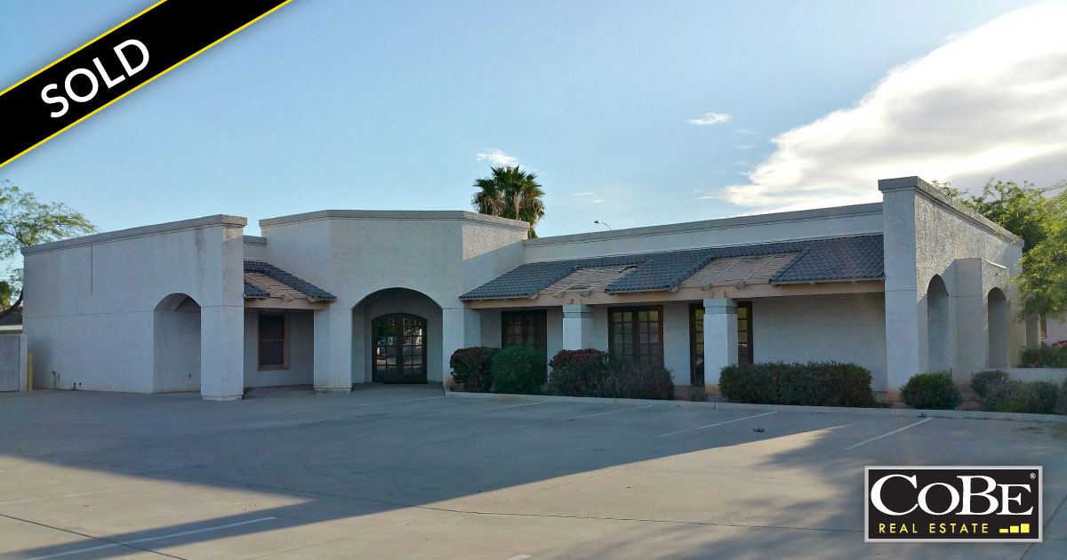 Mesa Office Building Sold
