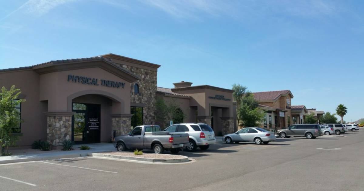 Featured Property : Pinal Professional Village