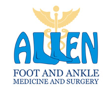 allenfootandanklelogo