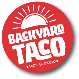 backyard taco logo
