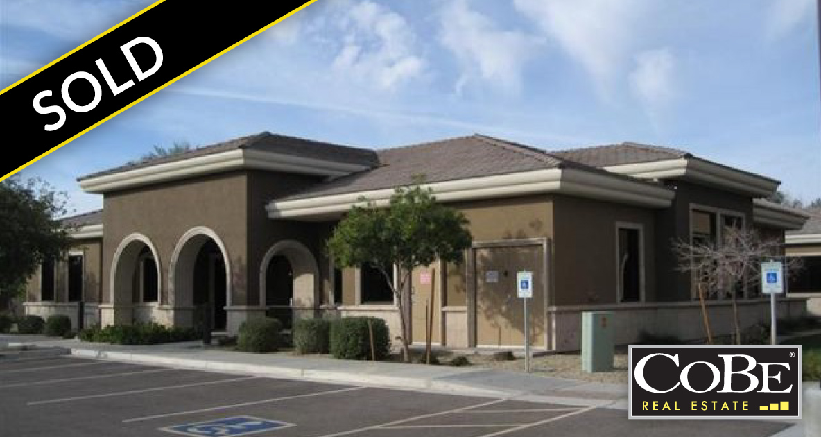 Just Sold: 4,000 SF General Office Building