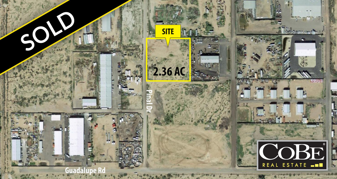 Sold | 2.36 AC Vacant Land